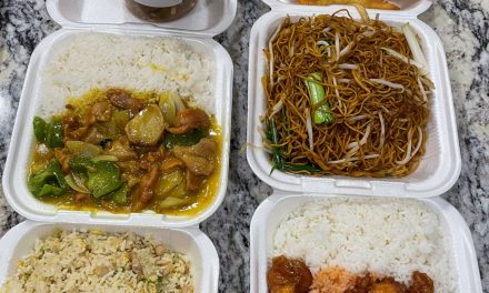 N’Joy Cafe Brings Delicious Food To Town