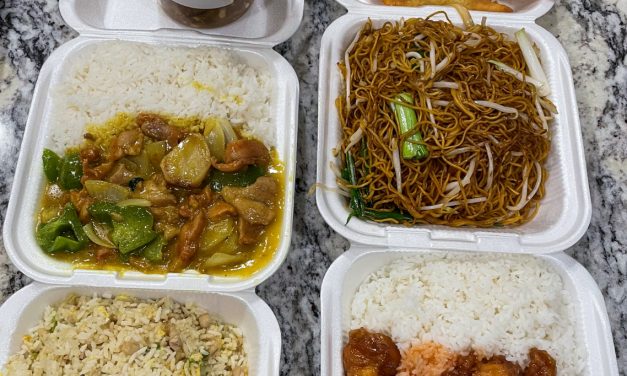 N’Joy Cafe Brings Delicious Food To Town