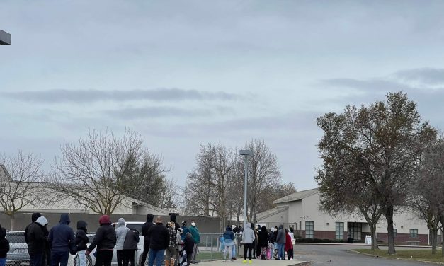 Prepare For Lines At The EGUSD COVID-19 Testing Sites