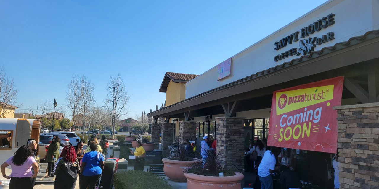 Savvy House Coffee Bar Hosts Black History Month Event