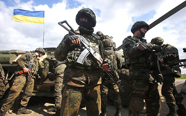 Russia Declares War & Invades Ukraine