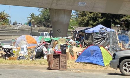 Op-Ed: Bridge Housing; The Homeless Encampment Challenge