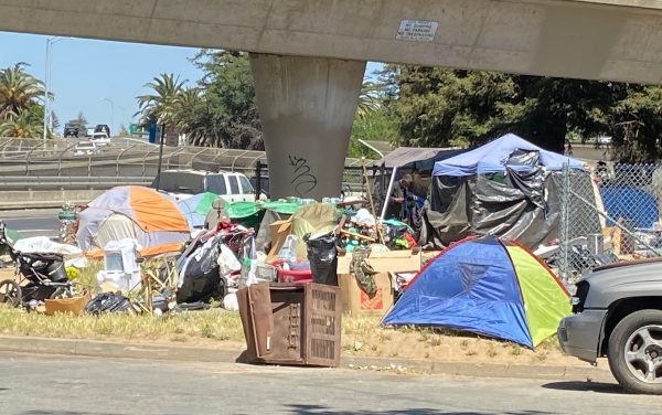 Op-Ed: Bridge Housing; The Homeless Encampment Challenge