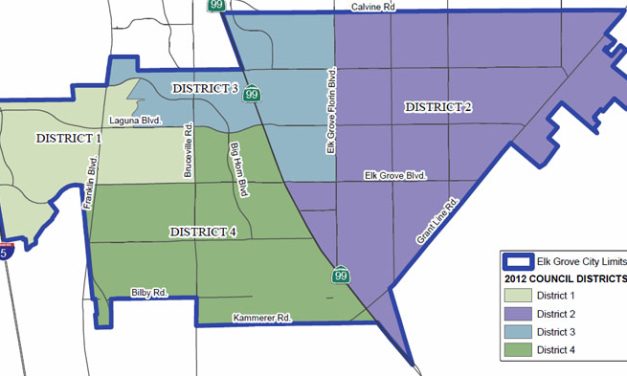 City Council Nears Final Stages of Redistricting Project