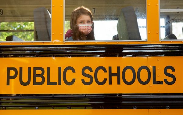 California Drops Mask Mandate for Schools