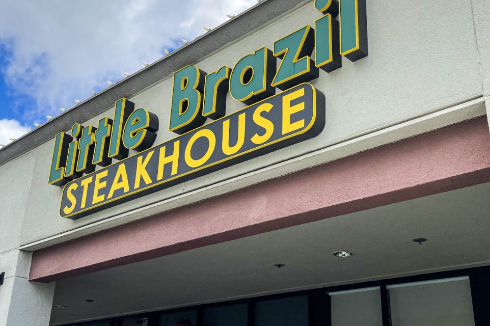 Little Brazil Steakhouse Brings Brazilian Cuisine to Elk Grove