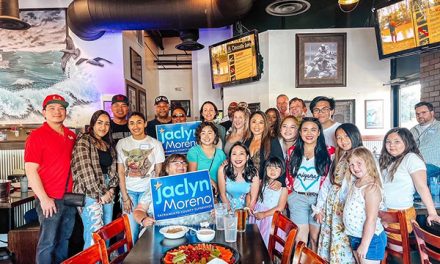 Sacramento Board of Supervisors Candidate Jaclyn Moreno Holds 2 Meet & Greet Events In Elk Grove