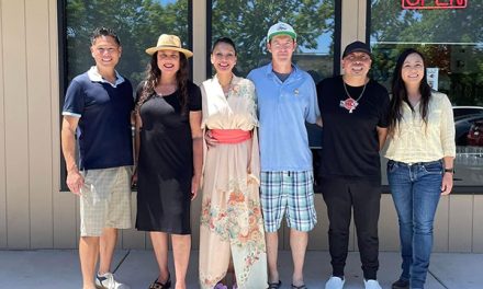 Koi Bistro Holds Grand Opening