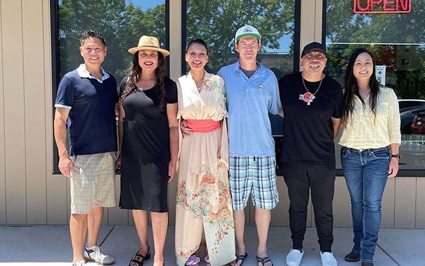 Koi Bistro Holds Grand Opening