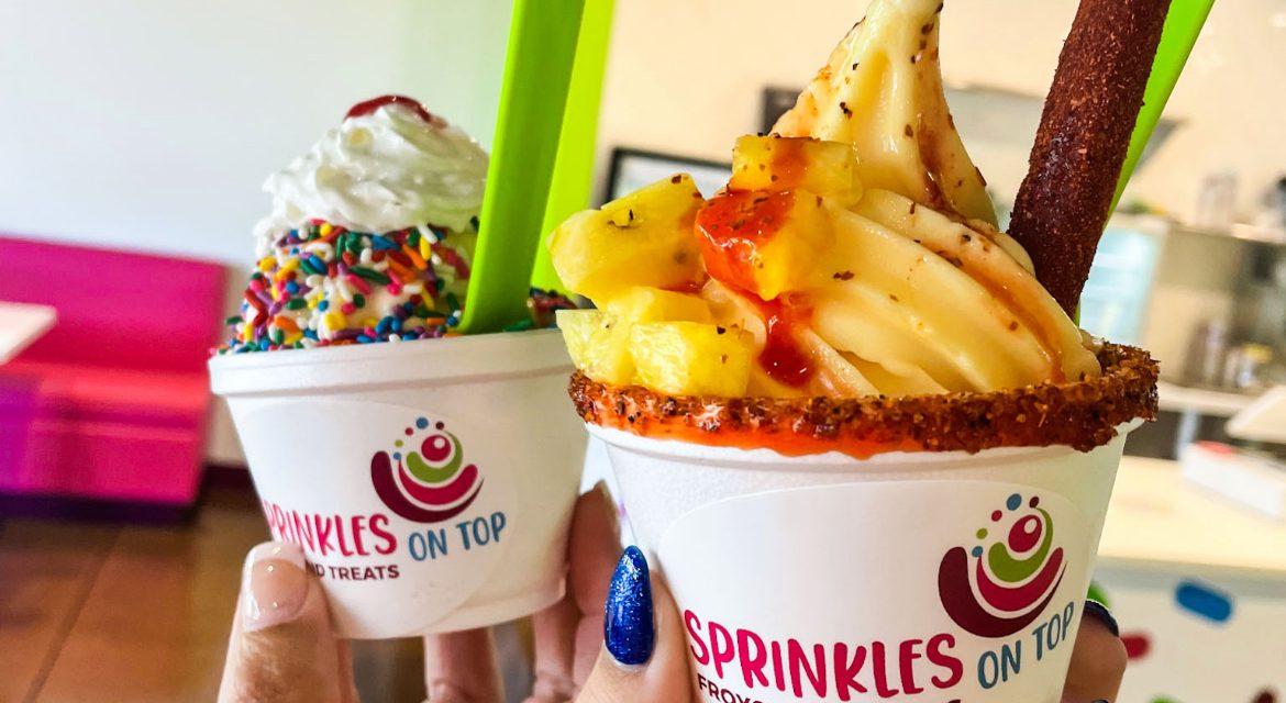 Sprinkles on Top Brings Delicious Treats to Elk Grove