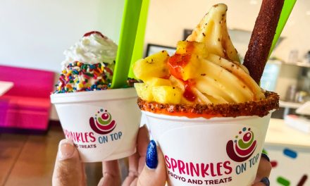 Sprinkles on Top Brings Delicious Treats to Elk Grove