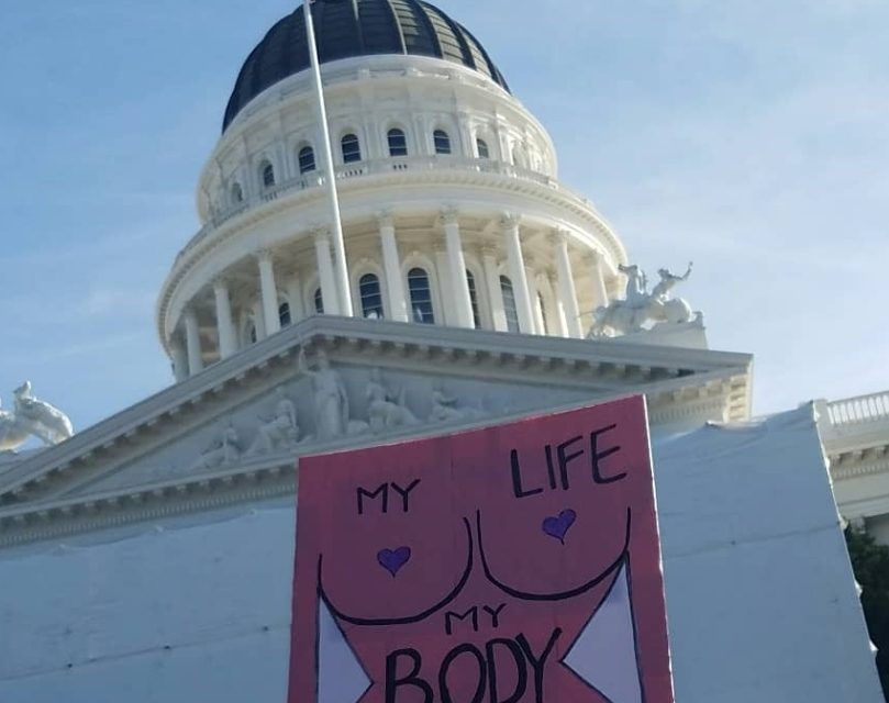 Supreme Court Overturns Landmark Case Roe v. Wade
