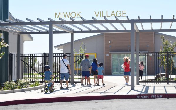 Elk Grove’s Newest School Honors City’s Tribal Past and Future