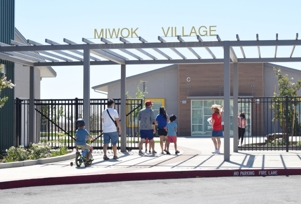 Elk Grove's Newest School Honors City's Tribal Past and Future - Elk