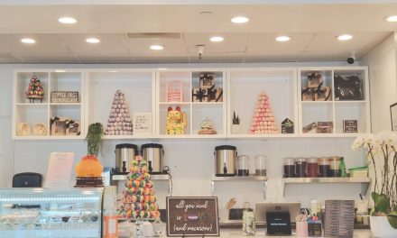 Rooftop Macarons Celebrates Sweet Grand Opening