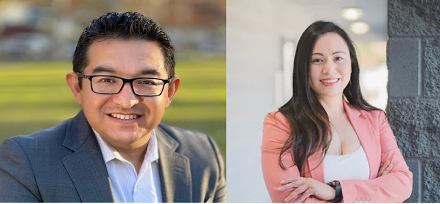 Assembly Candidates Talk Issues At Town Hall Meeting