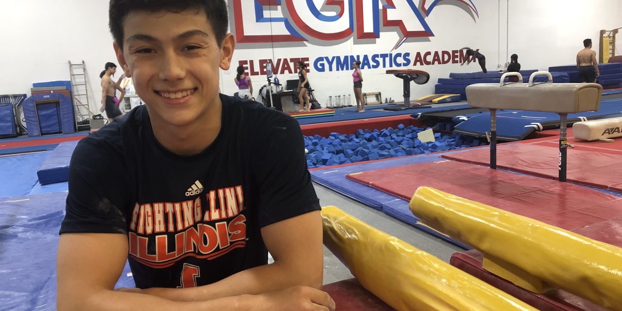 Elk Grove’s Junior National Champion Commits to Illinois