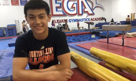 Elk Grove’s Junior National Champion Commits to Illinois