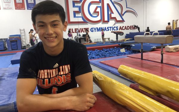 Elk Grove’s Junior National Champion Commits to Illinois