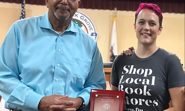Disability Awareness Award Winner A Seat at the Table – Creating A Community Where Everyone Belongs