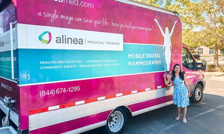 Dignity Health Sacramento & Albie Aware Breast Cancer Foundation Hold Free Breast Cancer Screenings