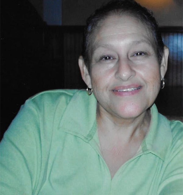 In Loving Memory of Suzanne Marie Wood, 73, of Elk Grove