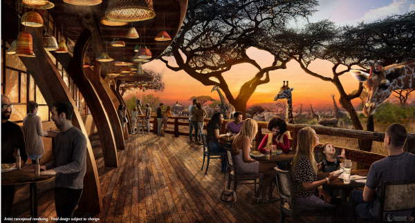 Public Gets First Look at Conceptual Renderings of Proposed Elk Grove Zoo