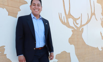 Called To Serve: Who Is District 4 Candidate Sergio Robles?