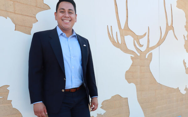 Called To Serve: Who Is District 4 Candidate Sergio Robles?