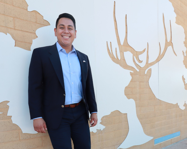 Called To Serve: Who Is District 4 Candidate Sergio Robles?