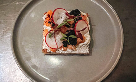 The Almighty Food Co & Milestone In El Dorado Hills Are Worth The Drive!