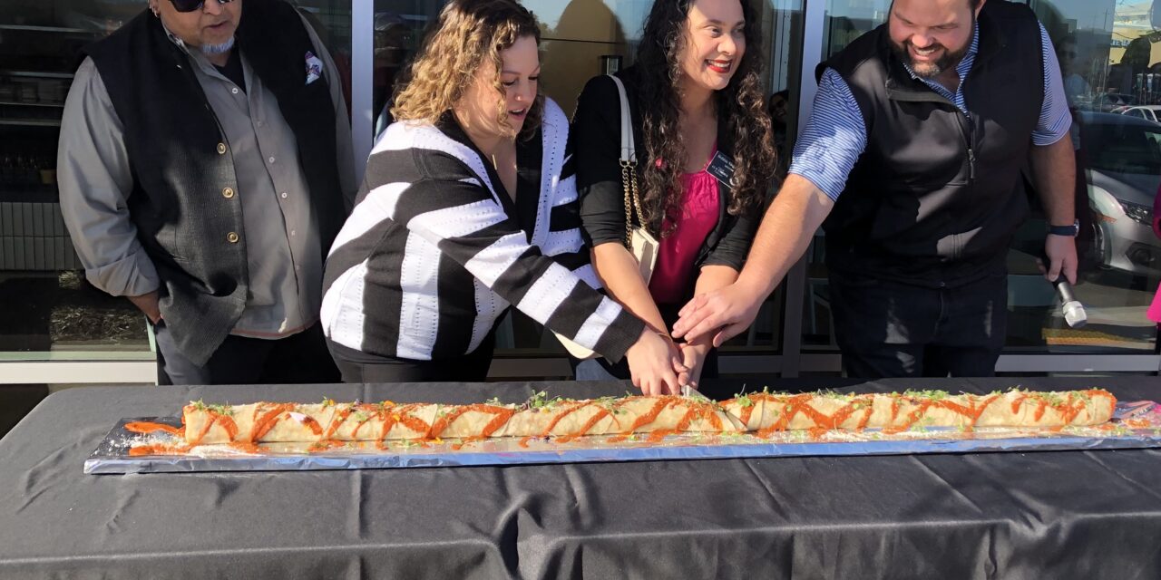 Big Burritos & Big Dreams As Curry Up Now Arrives In Elk Grove