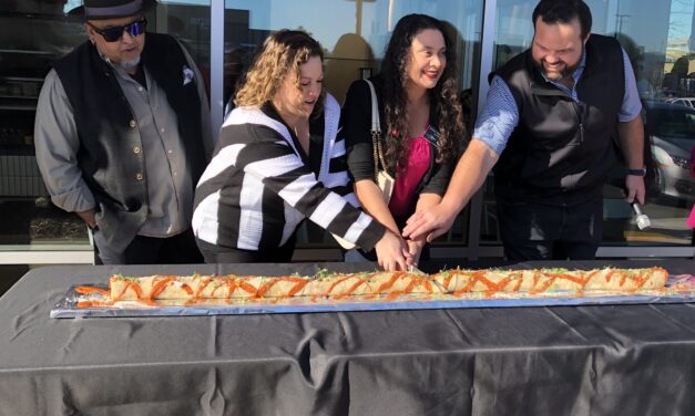 Big Burritos & Big Dreams As Curry Up Now Arrives In Elk Grove