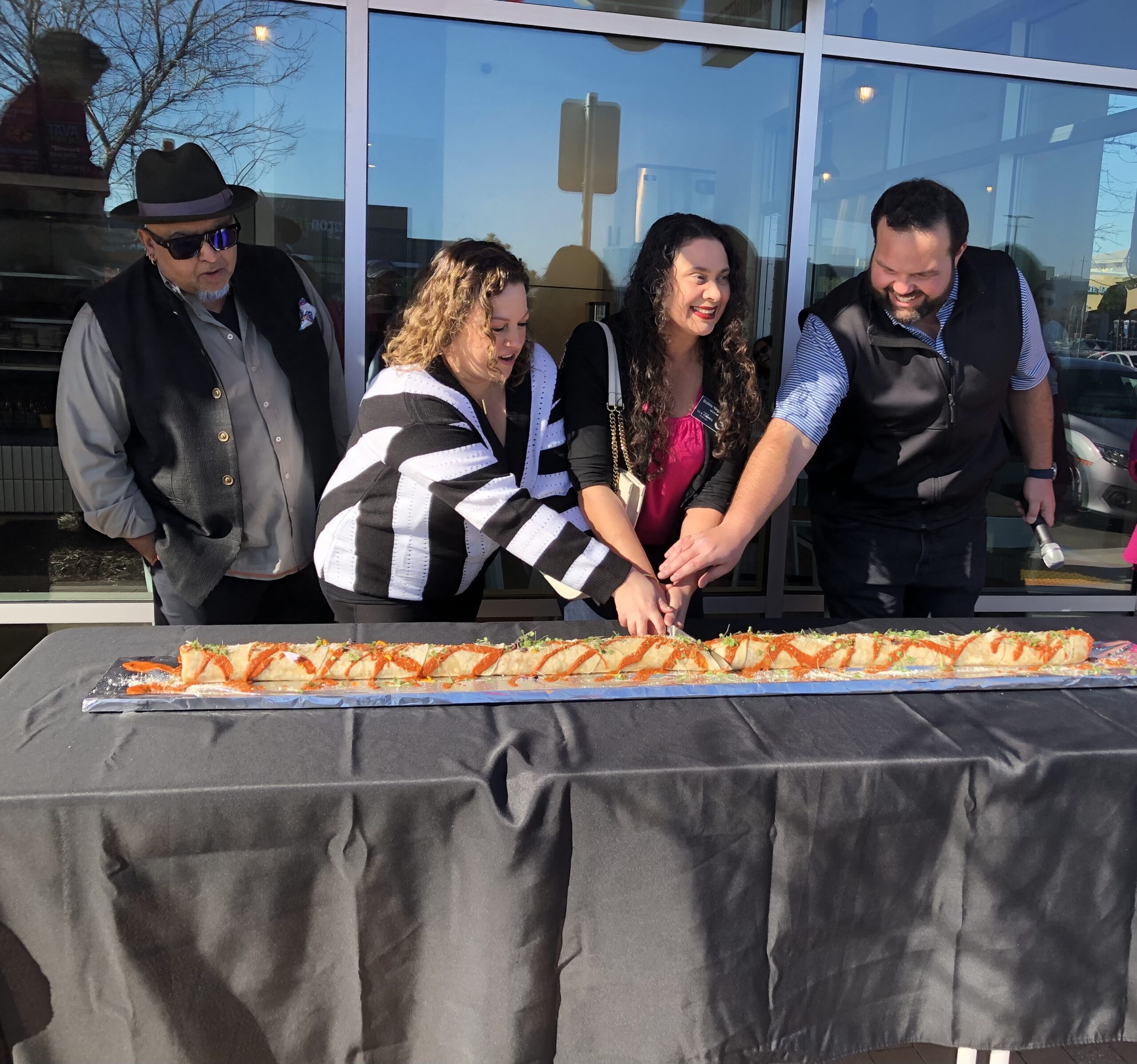 Big Burritos & Big Dreams As Curry Up Now Arrives In Elk Grove - Elk Grove  Tribune