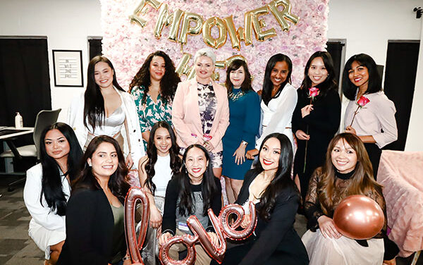 Alpha Women Lead Holds Women’s Empowerment Event