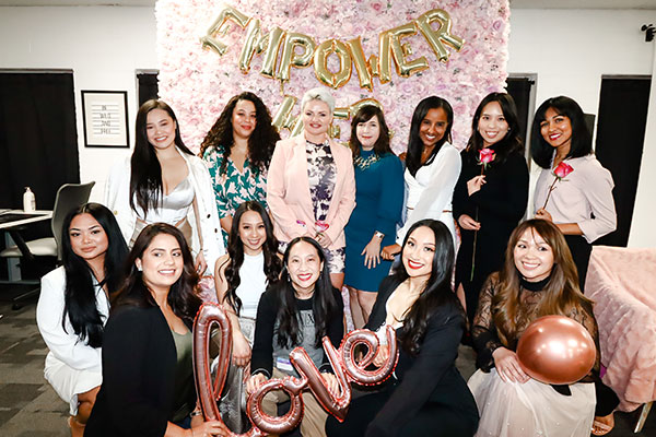 Alpha Women Lead Holds Women’s Empowerment Event