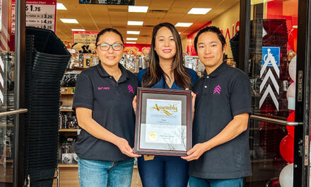 Daiso Holds Grand Opening In Elk Grove