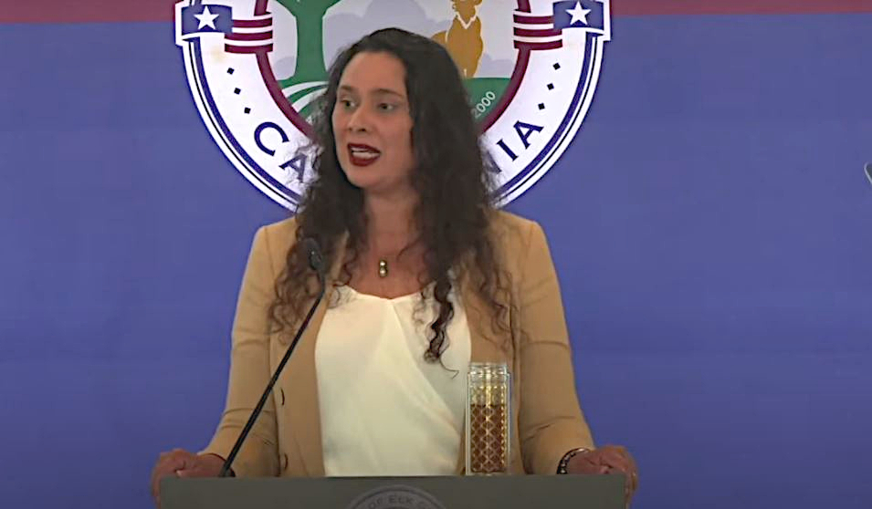Singh-Allen in State of the City Address: ‘We Are Driven to Succeed’