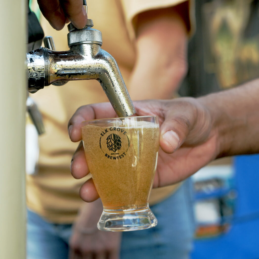 Beer and Hoppy'ness Flow at Elk Grove’s Annual Brew Fest Elk Grove