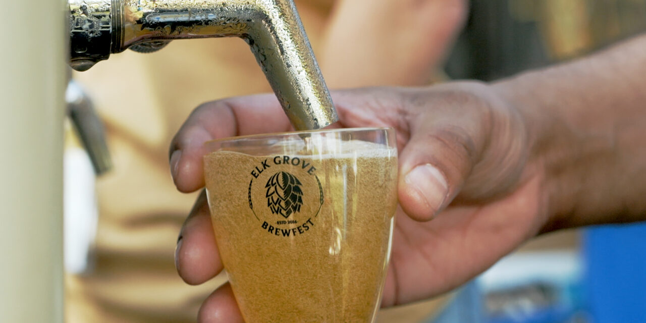 Beer and Hoppy’ness Flow at Elk Grove’s Annual Brew Fest