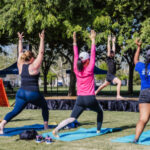 ‘Fitness in the Park’ Aims to Promote Health & Wellness