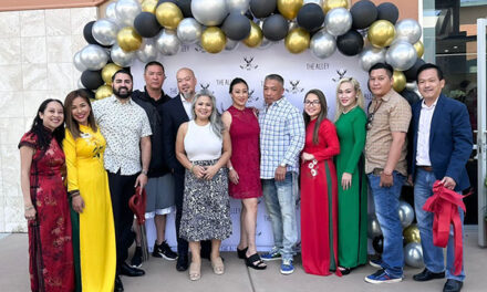The Alley Holds Grand Opening In Elk Grove